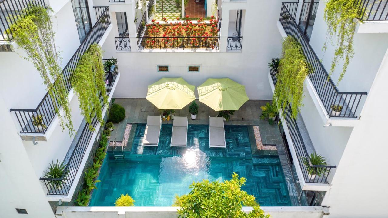 Tomorrow Hoi An Villa Eksteriør billede