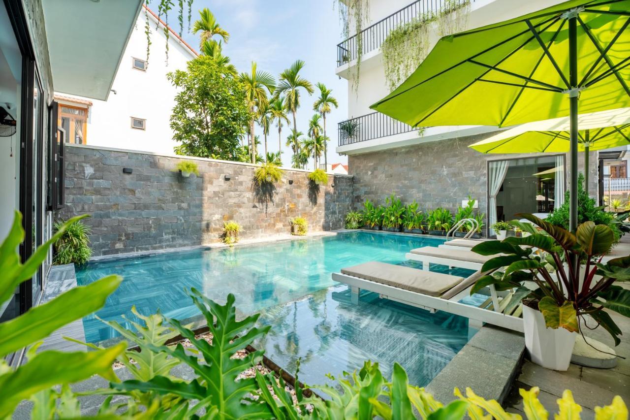 Tomorrow Hoi An Villa Eksteriør billede