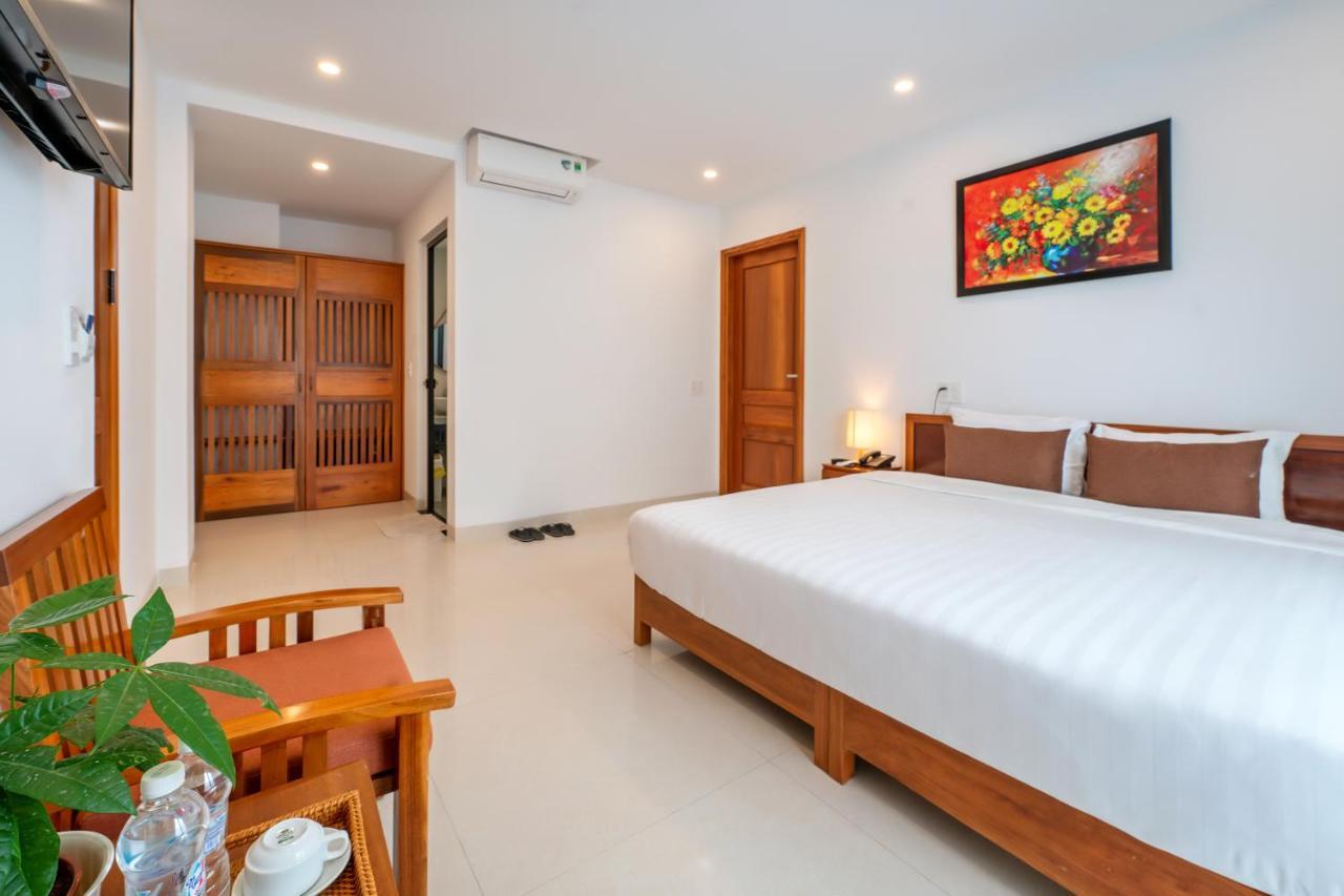Tomorrow Hoi An Villa Eksteriør billede