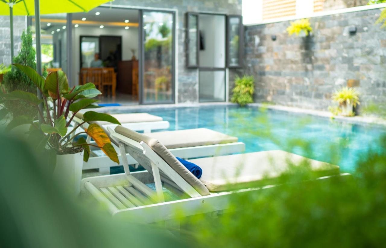 Tomorrow Hoi An Villa Eksteriør billede