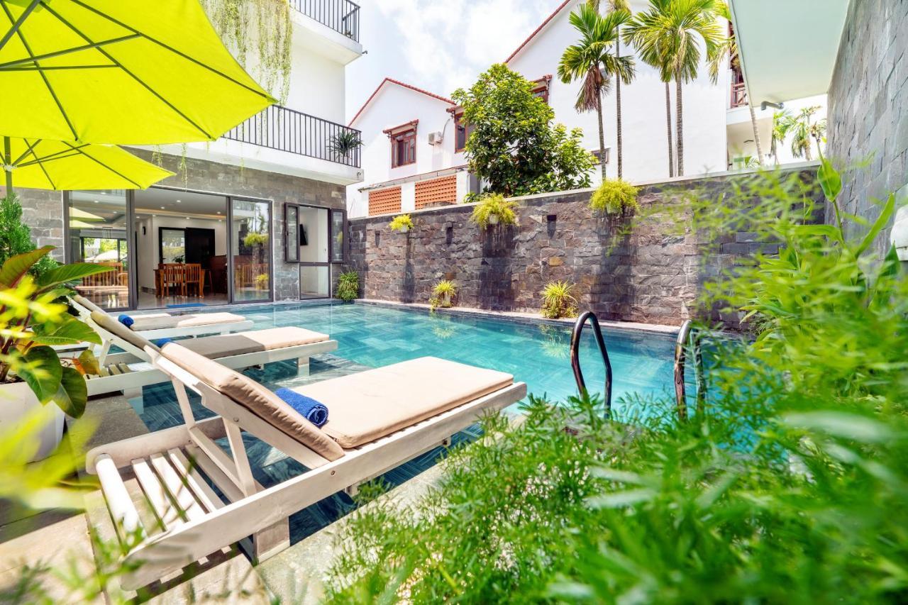 Tomorrow Hoi An Villa Eksteriør billede