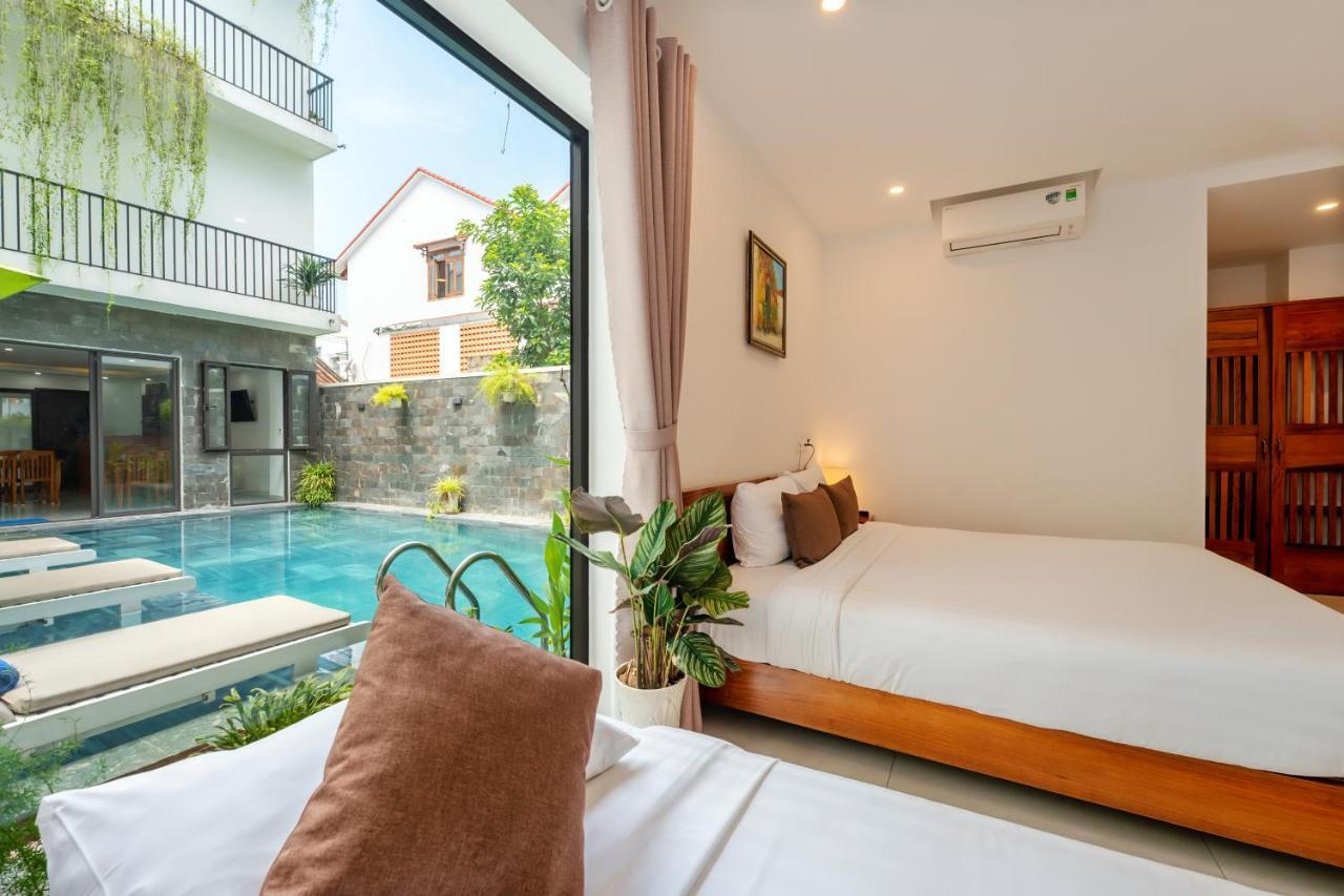 Tomorrow Hoi An Villa Eksteriør billede